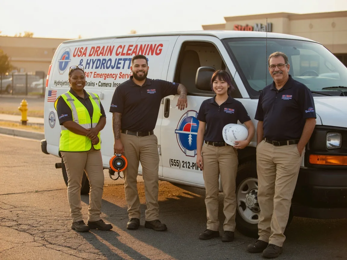 Drain Cleaning company in Crocker, MO