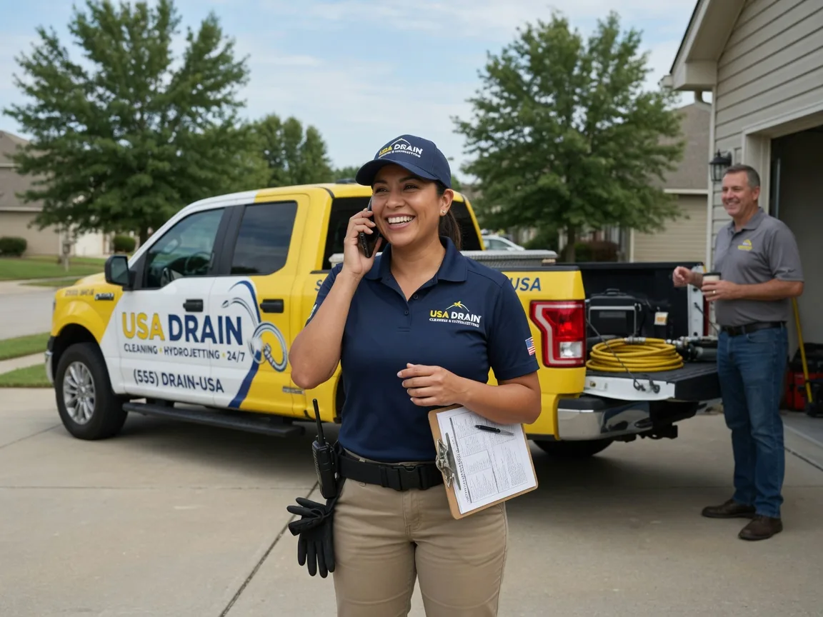 Drain Cleaning Crocker, MO FAQs